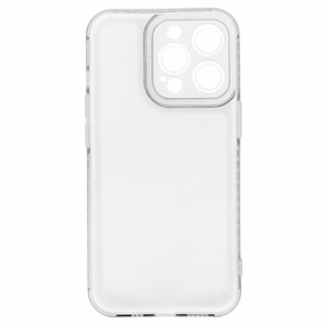 Crystal Diamond 2mm Suojakuori Xiaomi Redmi Note 12 4G:lle - läpinäkyvä