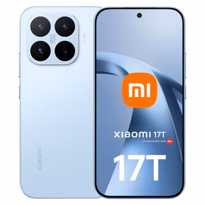 Xiaomi 17T 12 GB RAM / 256 GB, sininen