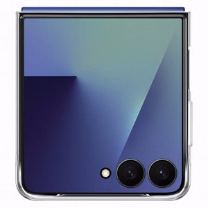 AF766CTEGWW Clear Case  Samsung Galaxy Flip7, Transparent