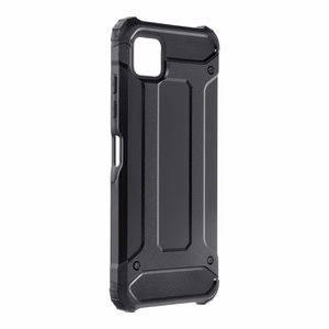 ARMOR-suojakuori Samsung A22 5G, musta