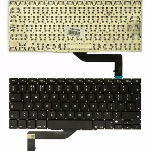 Keyboard APPLE MacBook Pro 15" Retina 1398, UK