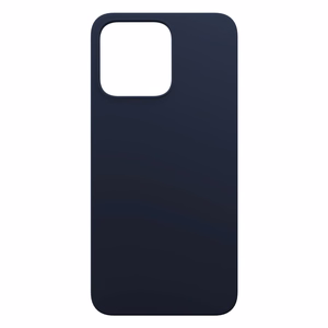 3mk Silikoninen Suojakuori iPhone 16 Pro:lle - Laivastonsininen