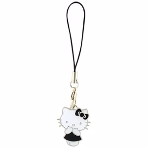Hello Kitty Charm Kitty Cute riipus - musta