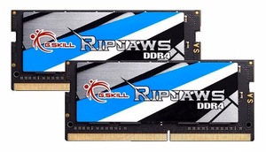 G.Skill Ripjaws muistimoduuli 32 GB 2 x 16 GB DDR4 2400 MHz
