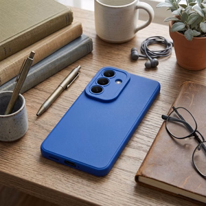 Matt 2.0 case for Samsung Galaxy A16 5G / A16 4G – blue