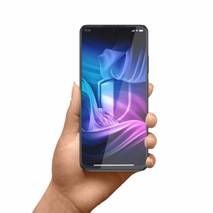Oppo A60 5G – 3mk Silky Matt Pro puhelimen näytönsuoja