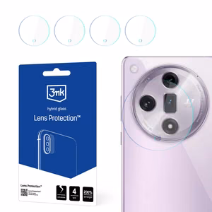 Oppo Find X7 – 3mk Lens Protection kameran linssinsuoja