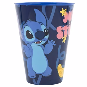 Disney Stitch Palms -muki, 430 ml