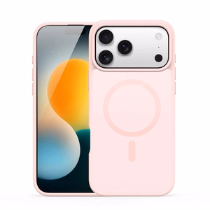 Case Dux Ducis Yind Apple iPhone 17 Pro Max pink