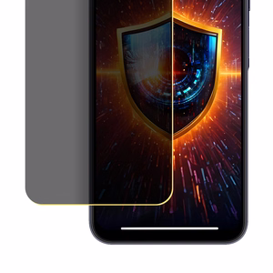 3mk Silky Matt Privacy yksityisyysnäytönsuoja Samsung Galaxy A25 5G