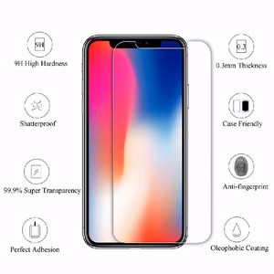 Nayton suojalasi Hoco Ultra-thin HD Apple iPhone 12 mini