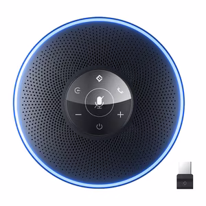EMEET OfficeCore M2 Wireless Conference Speaker (Black)