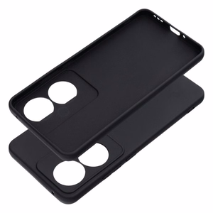 Matta musta Suojakuori Oppo Reno 11F 5G:lle