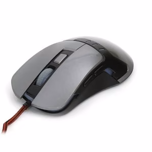 Mouse VARR Gaming OM-270 optical, grey
