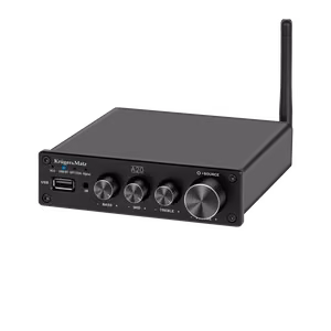 Kruger&Matz A20 -stereovahvistin