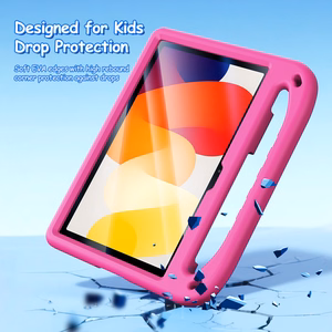 Case Dux Ducis Puff Xiaomi Redmi Pad SE 11.0 pink