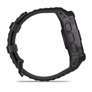 Garmin Instinct 2X Solar Tactical Edition – GPS-älykello, MIP, 50 mm, musta