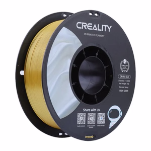 CR-Silk PLA Filamentti Creality (kultainen)