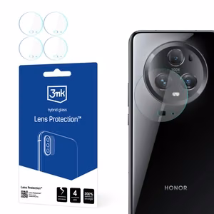 Honor Magic5 Pro - 3mk Lens Protection linssiensuoja