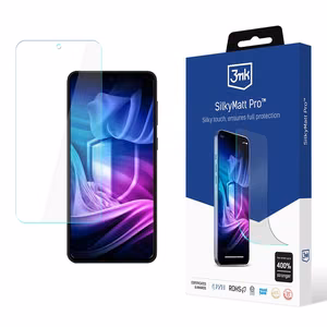 Samsung Galaxy C55 – 3mk Silky Matt Pro puhelimen näytönsuoja