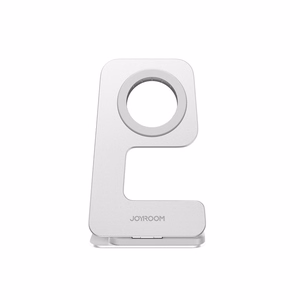 Joyroom JR-W18 induktiivilaturiteline älykelloille, hopeinen