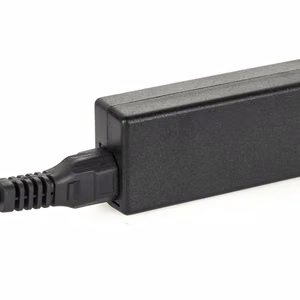 Quer-virtalähde HP Compaq -kannettavalle virtajohdolla, 65 W, 18,5 V, 3,5 A, 4,8 × 1,7 mm