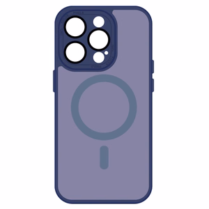 Tel Protect Magmat Suojakuori iPhone 13 Prolle Navy