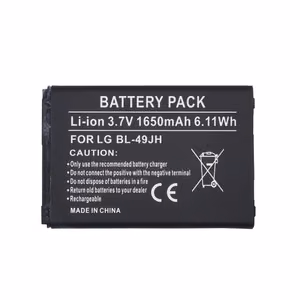 Akku LG BL-49JH (K4 K120)