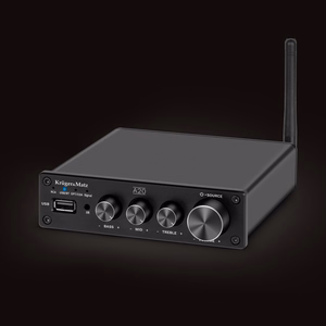 Kruger&Matz A20 -stereovahvistin