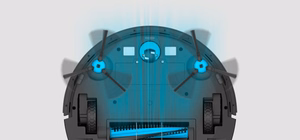 TEESA SMART VAC PRO -robotti-imuri