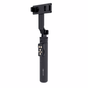 Forever SST-100 Bluetooth-selfietikku ja jalusta, musta