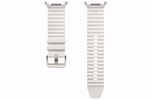 Hihna ET-SBL70MWE Samsung Galaxy Watch Ultra PeakForm urheiluhihna hiekka valkoinen