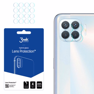 Oppo Reno 4 F – 3mk Lens Protection kameran linssinsuoja