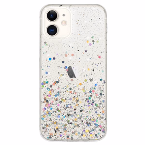 Brilliant Clear -suojakuori iPhone 11 läpinäkyvä
