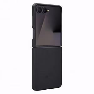 Samsung Kindsuit suojakuori Samsung Galaxy Z Flip7 - musta
