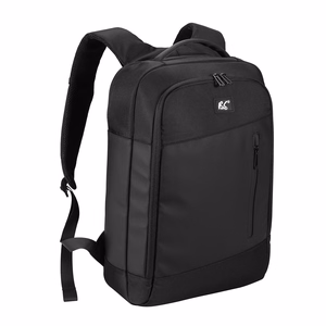 NanoRS RS204 B vedenpitävä kannettavan reppu, 15,6", musta, 42 × 28,5 × 14