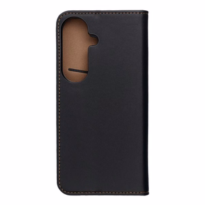 SMART PRO nahkainen kirjakotelo SAMSUNG S26 musta