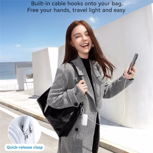 Power Bank Joyroom "JR-PR2 Mini" Light Blue 10000mAh (35W)