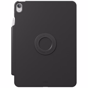 Uniq Rovus Snapmount Magnetic 360 Rotating Detachable case for iPad 11" 2025 / iPad 10.9" 2022 (10th gen.) - black