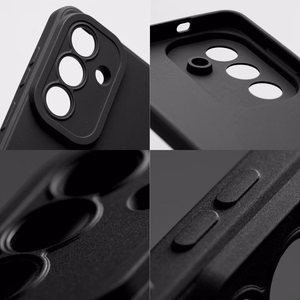 Matt 2.0 case for Honor Magic8 Lite – black