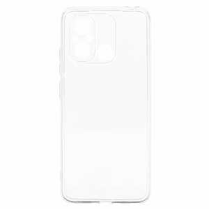 Ultra Clear 1mm Suojakuori Xiaomi Redmi 12C / 11A:lle - läpinäkyvä