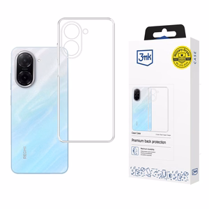 3mk Clear Case for Xiaomi Redmi A5 4G (173mm) - transparent