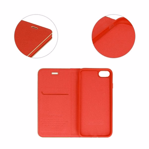 Vennus Book Case with frame for Samsung Galaxy S20 Ultra red