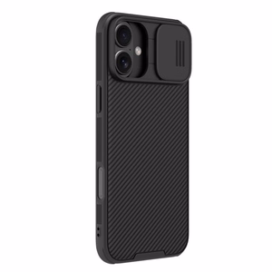 NILLKIN CAMSHIELD PRO IPHONE 16 PLUS (6.7)  BLACK