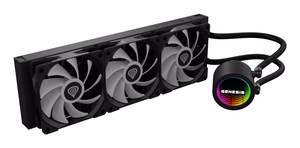 NATEC Water cooling hydria 360 argb