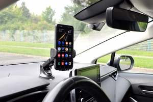 iBox H-9 -autoteline älypuhelimelle