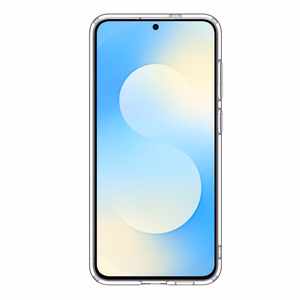 Spigen Ultra Hybrid Suojakuori Samsung Galaxy S25 FE:lle - läpinäkyvä