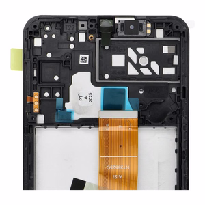 ServicePack LCD-näyttö SAMSUNG A04s A047F GH82-29806A