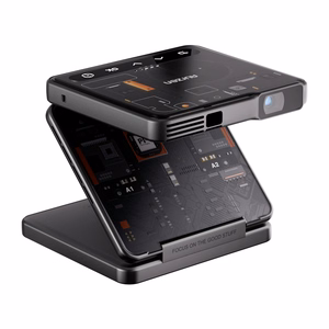 AURZEN ZIP Trifold Cyber projektori