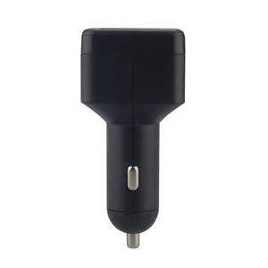 Concox HVT001 GPS tracker with dual-port USB car charger